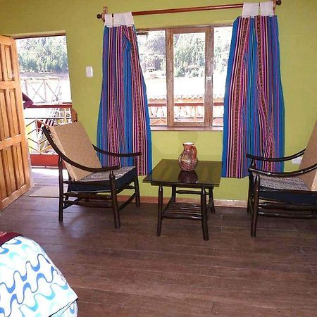 Pisac Inca Hotel Eksteriør billede