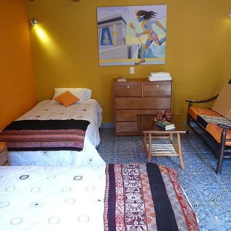 Pisac Inca Hotel Eksteriør billede