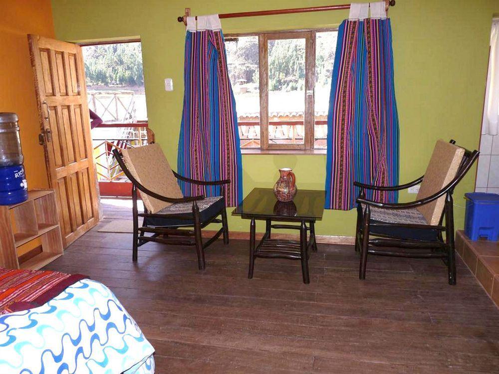 Pisac Inca Hotel Eksteriør billede
