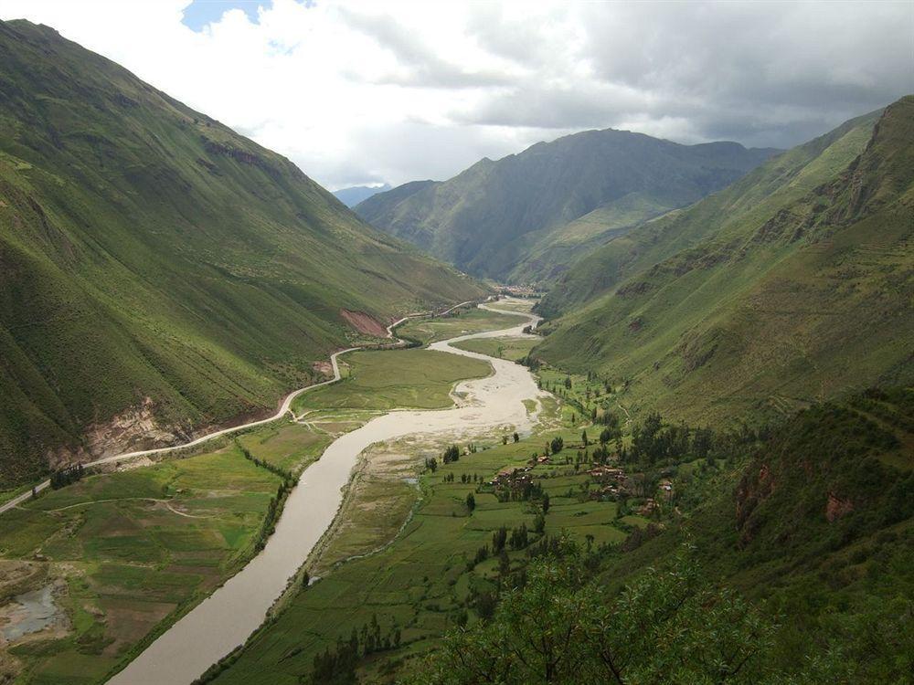 Pisac Inca Hotel Eksteriør billede
