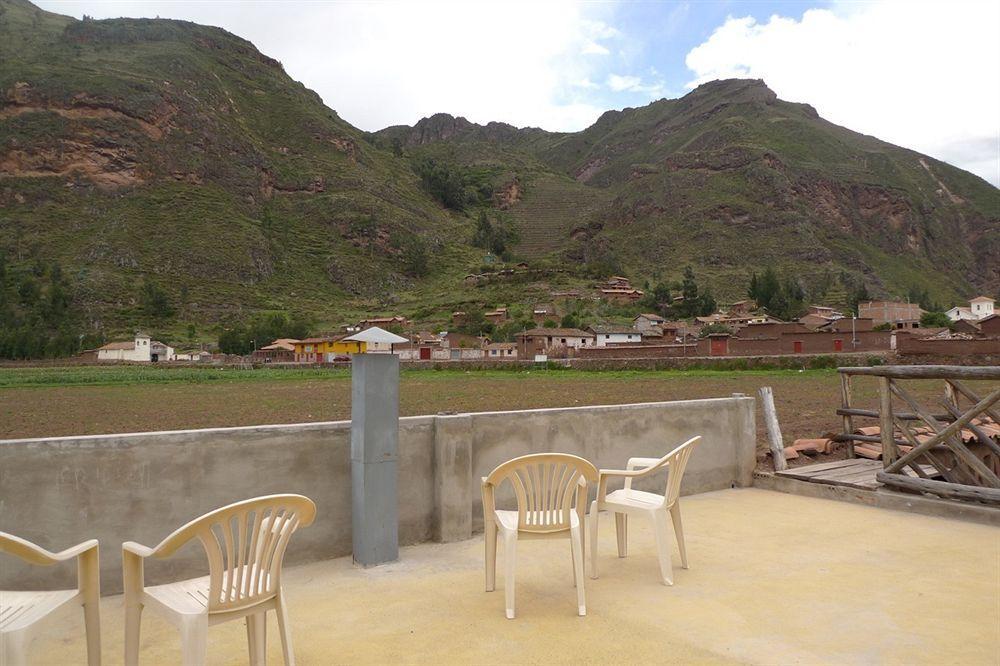 Pisac Inca Hotel Eksteriør billede