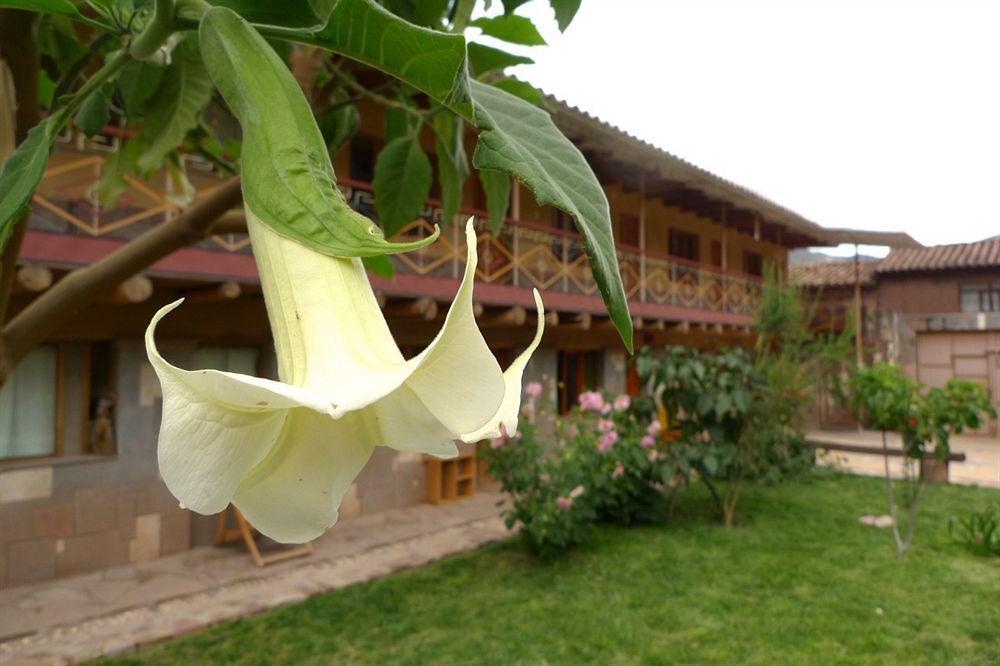 Pisac Inca Hotel Eksteriør billede