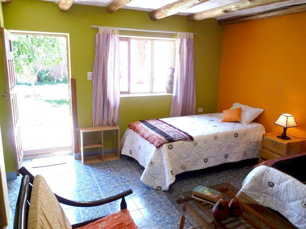 Pisac Inca Hotel Eksteriør billede