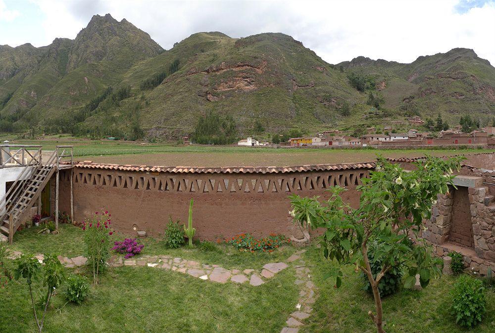 Pisac Inca Hotel Eksteriør billede