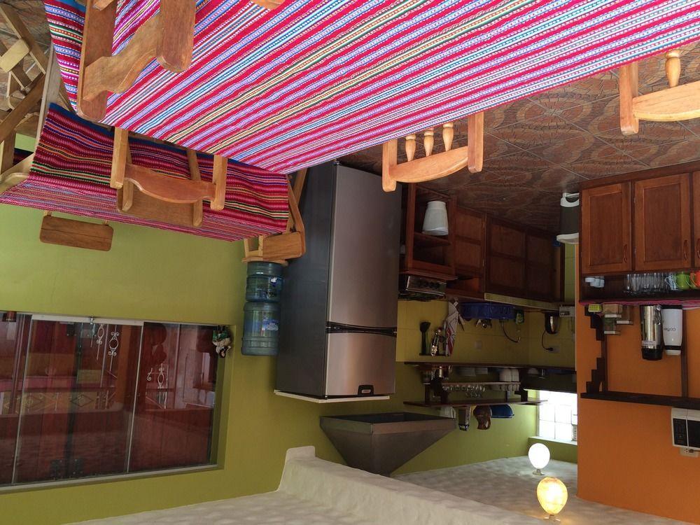 Pisac Inca Hotel Eksteriør billede
