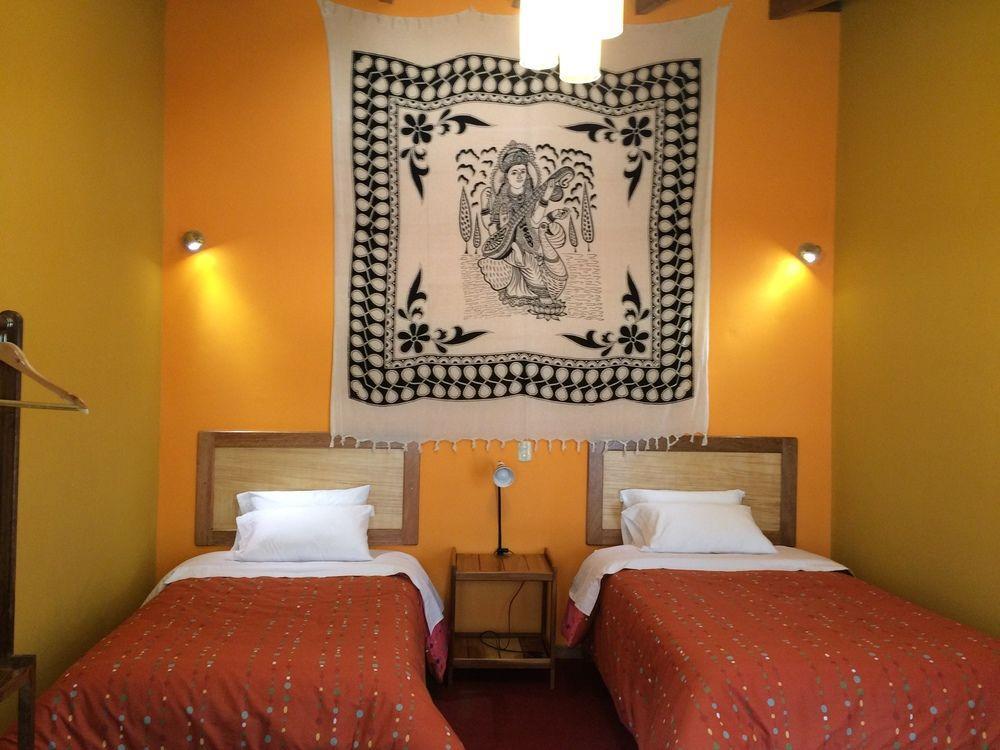 Pisac Inca Hotel Eksteriør billede