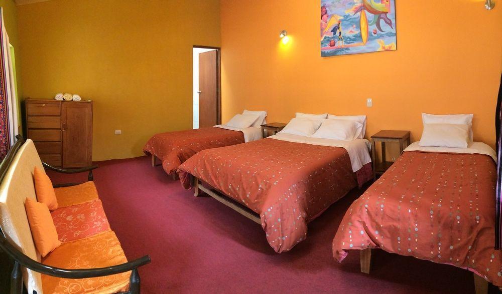 Pisac Inca Hotel Eksteriør billede