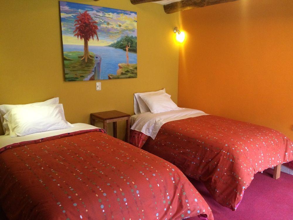 Pisac Inca Hotel Eksteriør billede