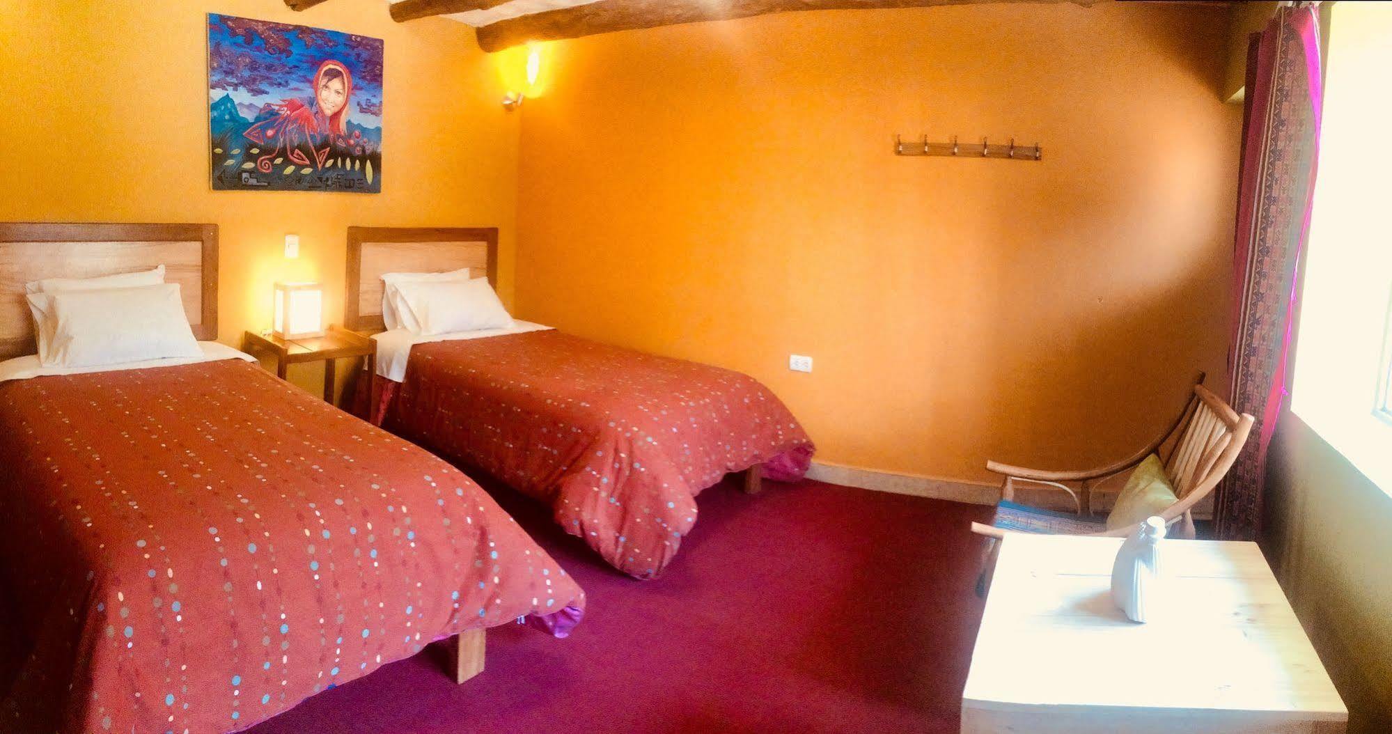 Pisac Inca Hotel Eksteriør billede