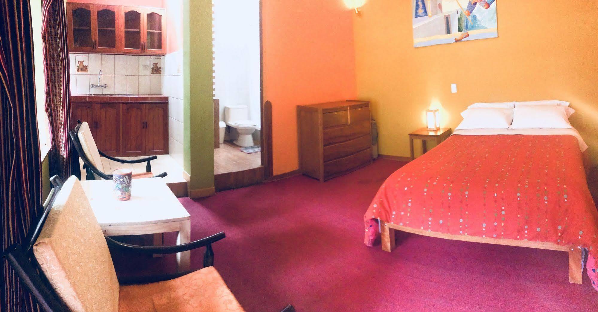 Pisac Inca Hotel Eksteriør billede