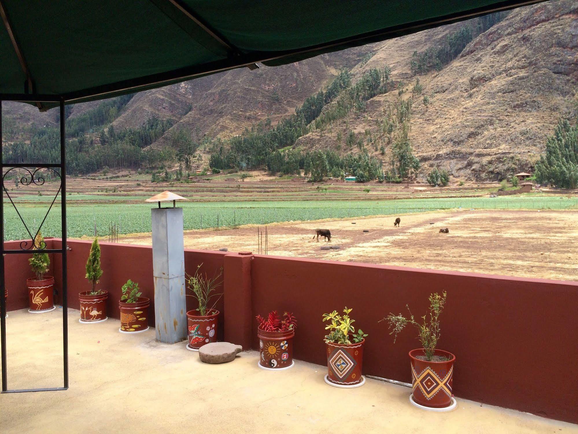 Pisac Inca Hotel Eksteriør billede