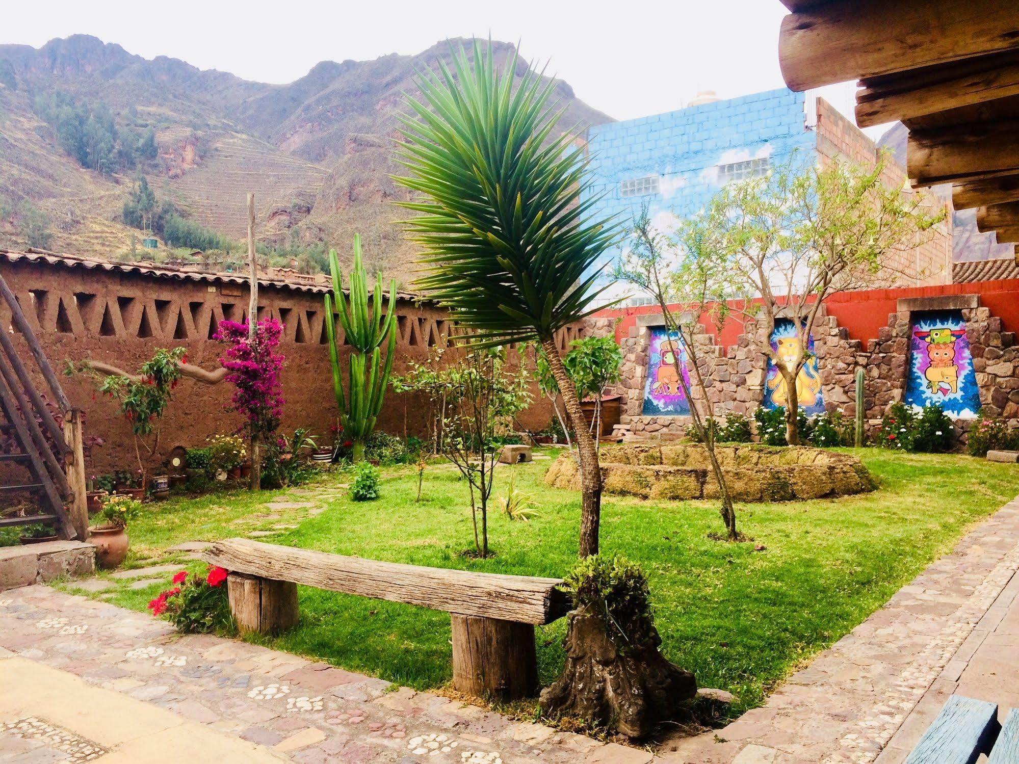 Pisac Inca Hotel Eksteriør billede